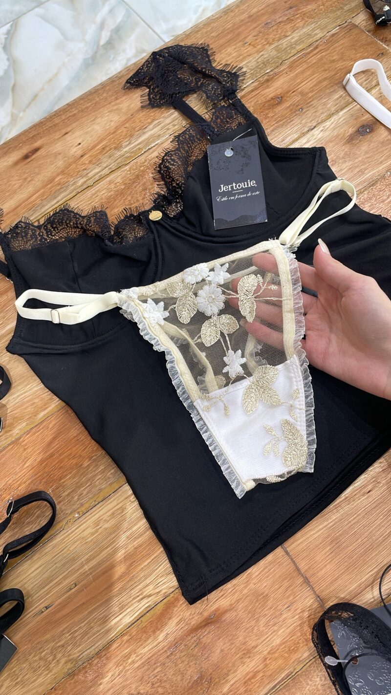 Calcinha Fleur D Or - Imagem 4