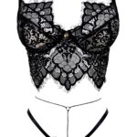 Conjunto Tour de Taille - Preto