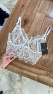 Kit Manjaille Branco