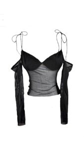 Blusa Gothic
