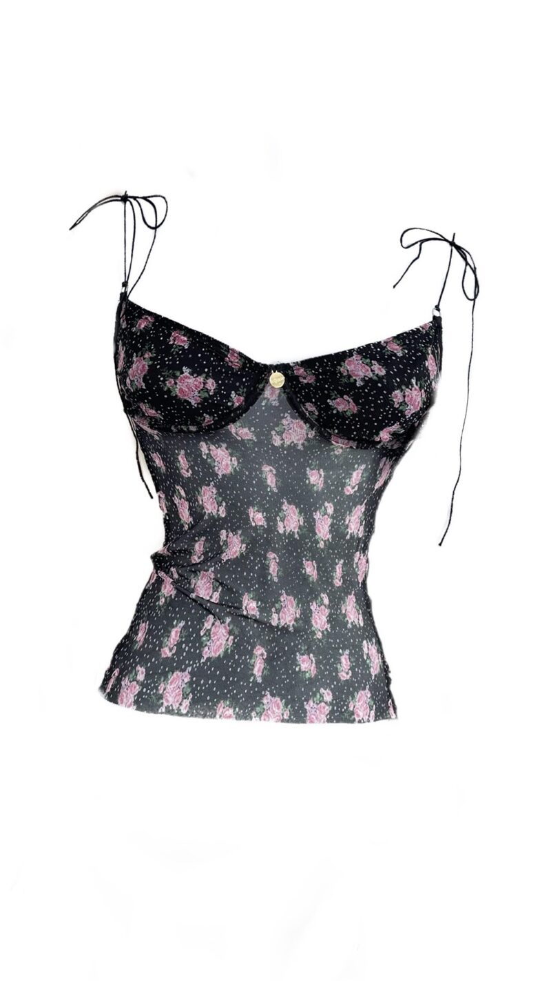 Blusa La Romantique