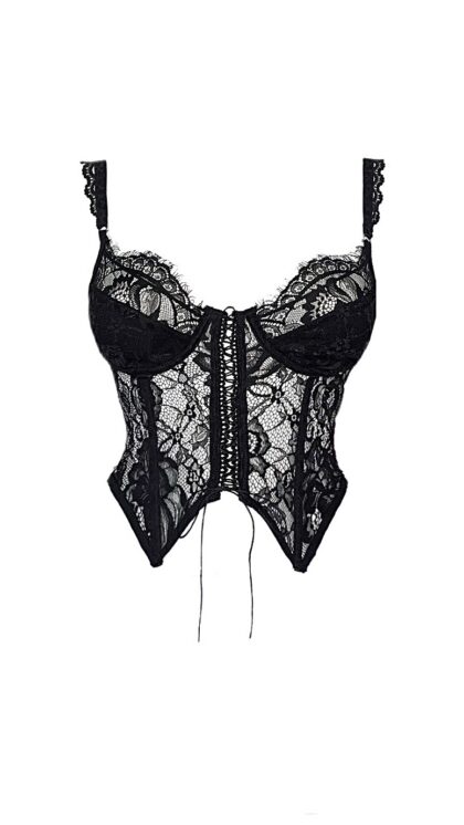 Corset Eau