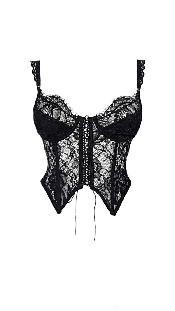 Corset Eau
