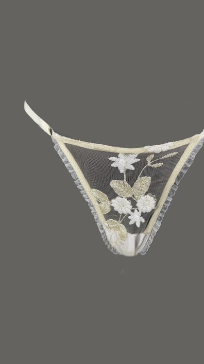 Calcinha Fleur D Or