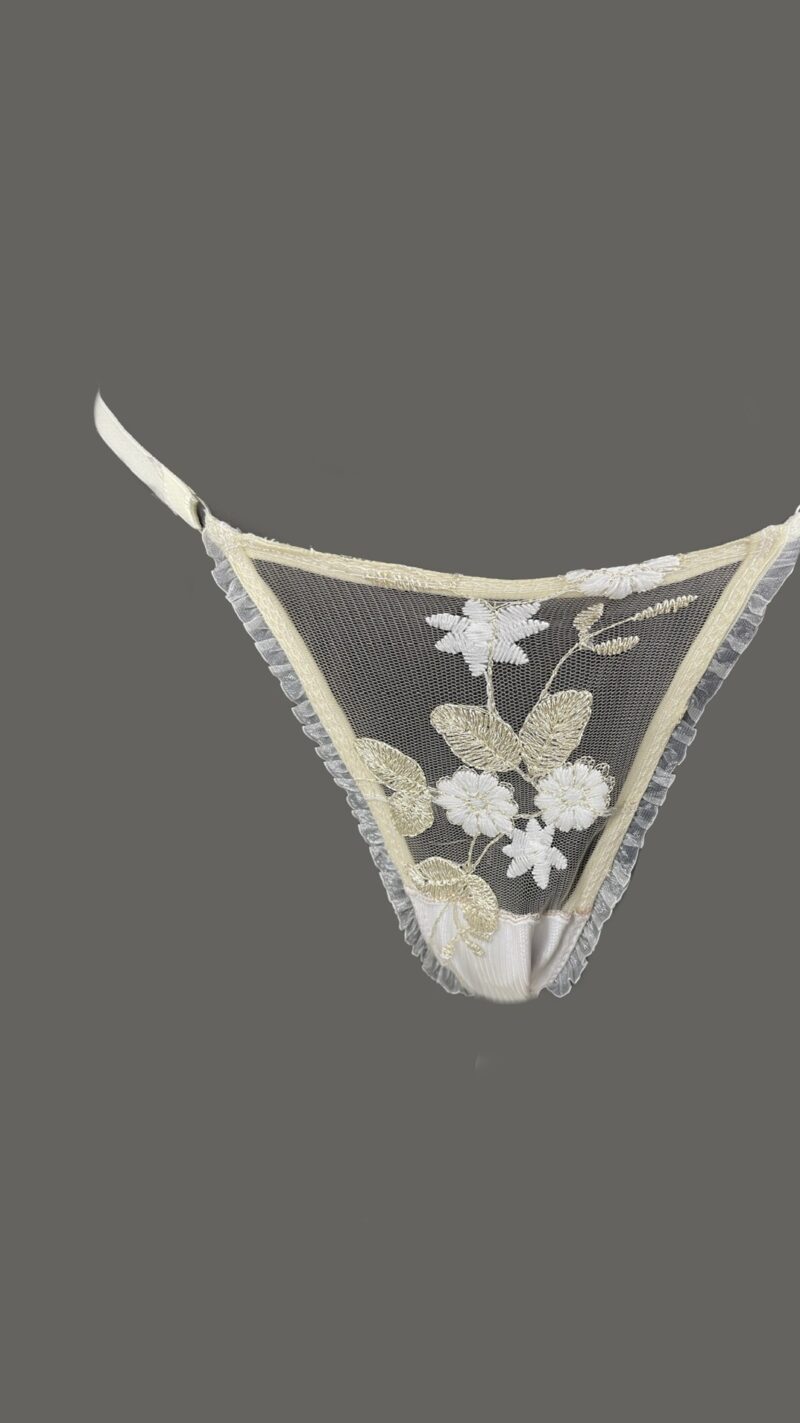 Calcinha Fleur D Or