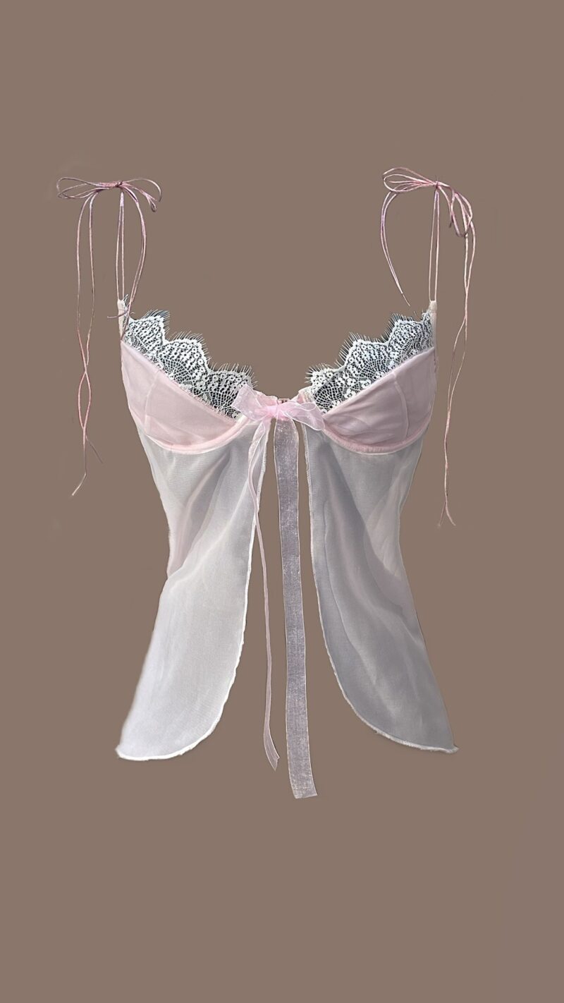 Blusa Bailarine