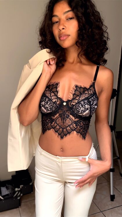 Cropped Taille