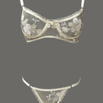 Conjunto Fleur D Or