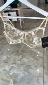 Conjunto Fleur D’ Or