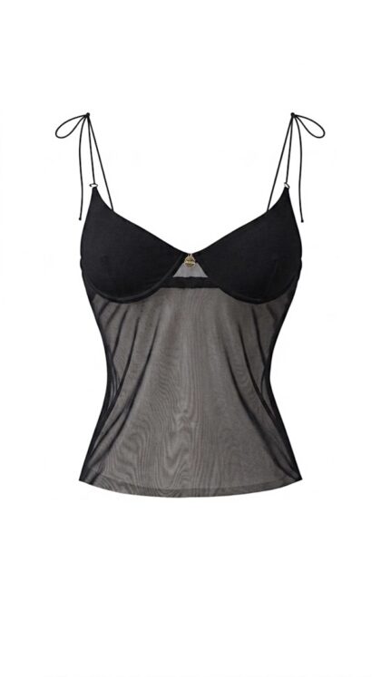Blusa Predilet Preta