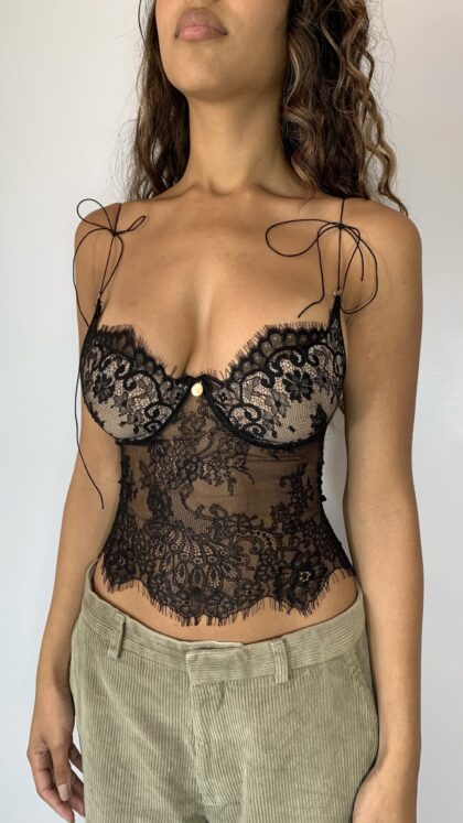 Blusa Délicat