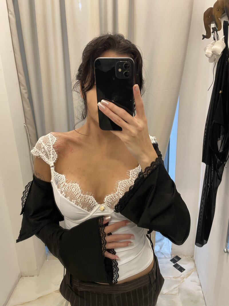 Blusa Geoire - Imagem 4