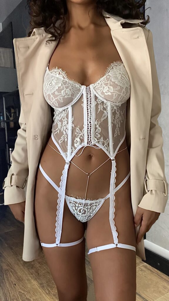 Kit Rouge Branco