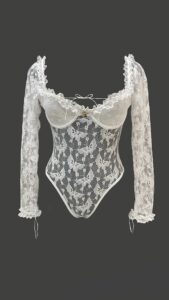 Body Suit Papillon