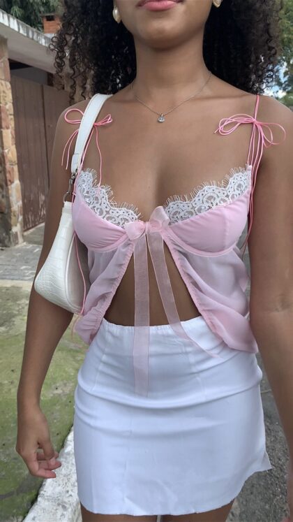 Blusa Bailarine