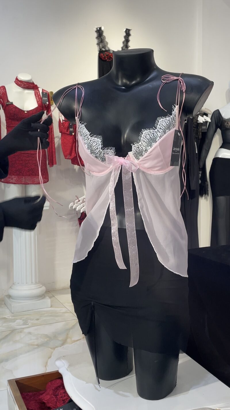 Blusa Bailarine - Imagem 3