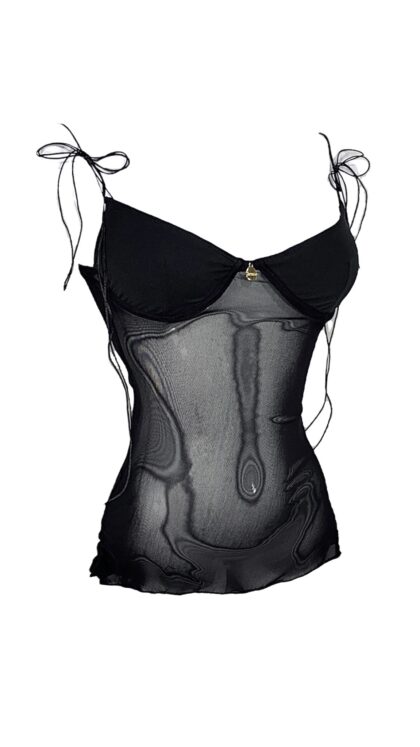 Blusa Predilet Preta