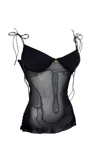 Blusa Predilet Preta