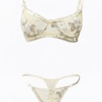 Conjunto Fleur D' Or