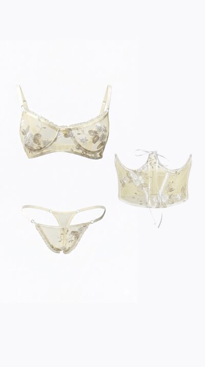 Kit Fleur D'or