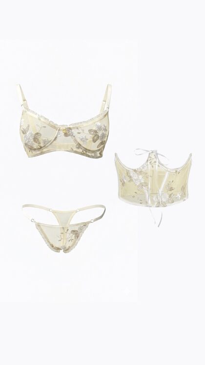 Kit Fleur D'or