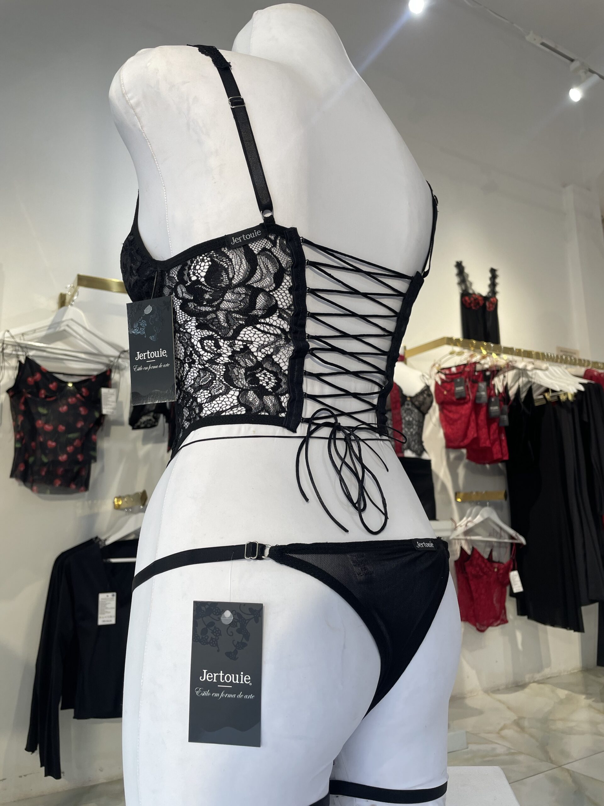 Corset Eau - Imagem 9