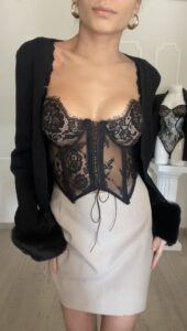 Corset Rouge