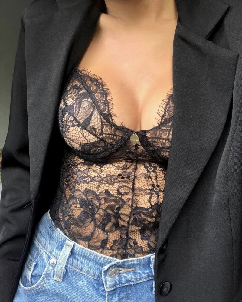 Body Suit Clé - Imagem 4
