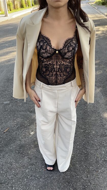 Bodysuit Clé