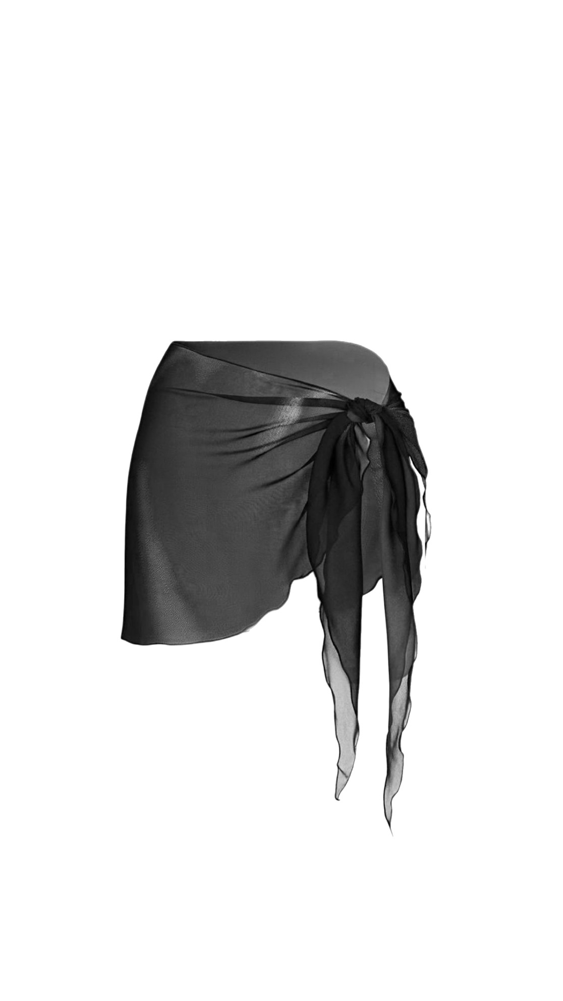 Chuangdi - Paquete De 2 Pareos De Gasa Para Mujer, Para