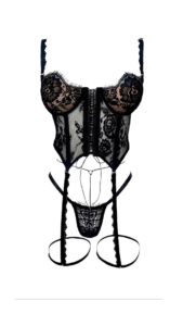 Kit Rouge Preto