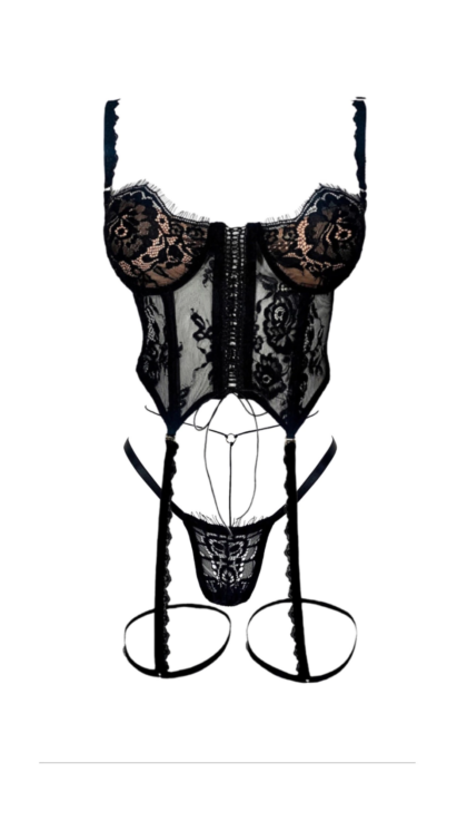 Kit Rouge Preto