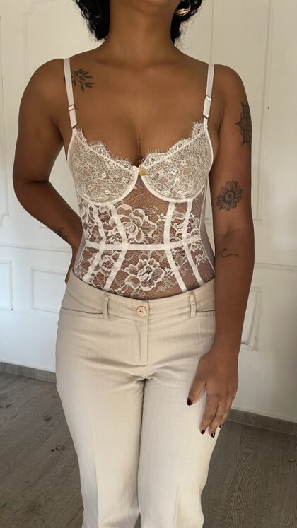 Body Suit Dex Dentel
