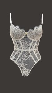 Body Suit Dex Dentel