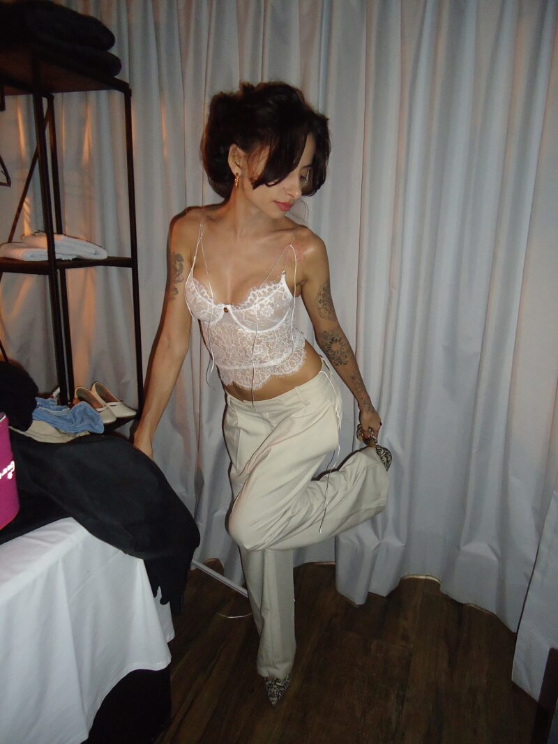 Blusa Perfecione Branco - Imagem 3