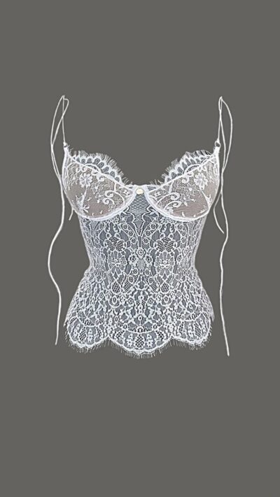 Chemisier Perfecione Branco