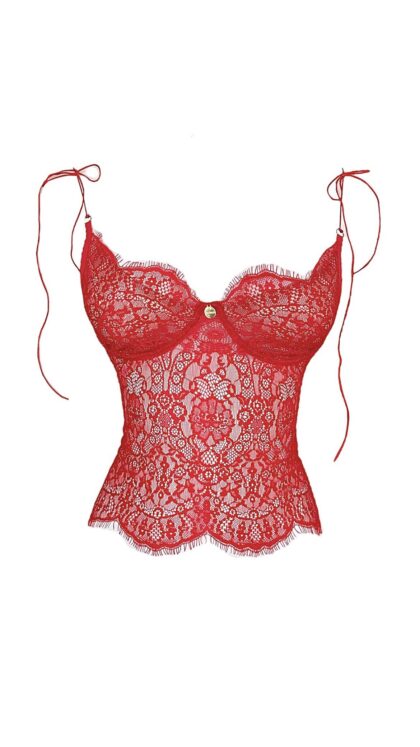 Blusa Perfecione Vermelho