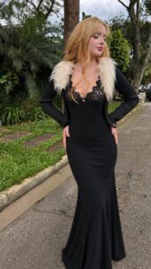 Vestido Elegance