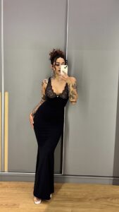 Vestido Elegance