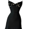 Vestido Beurdé
