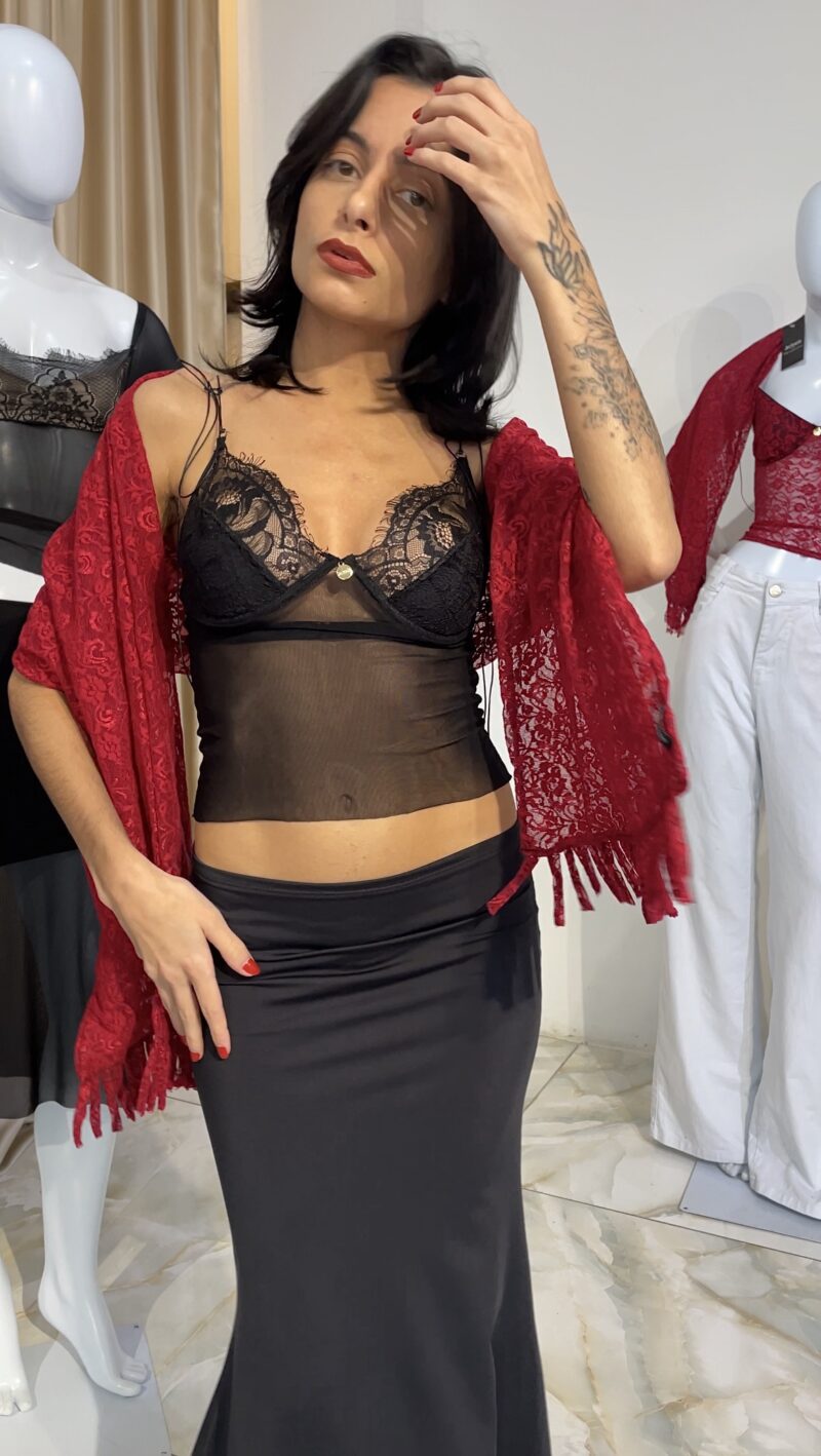 Blusa Clé - Imagem 8