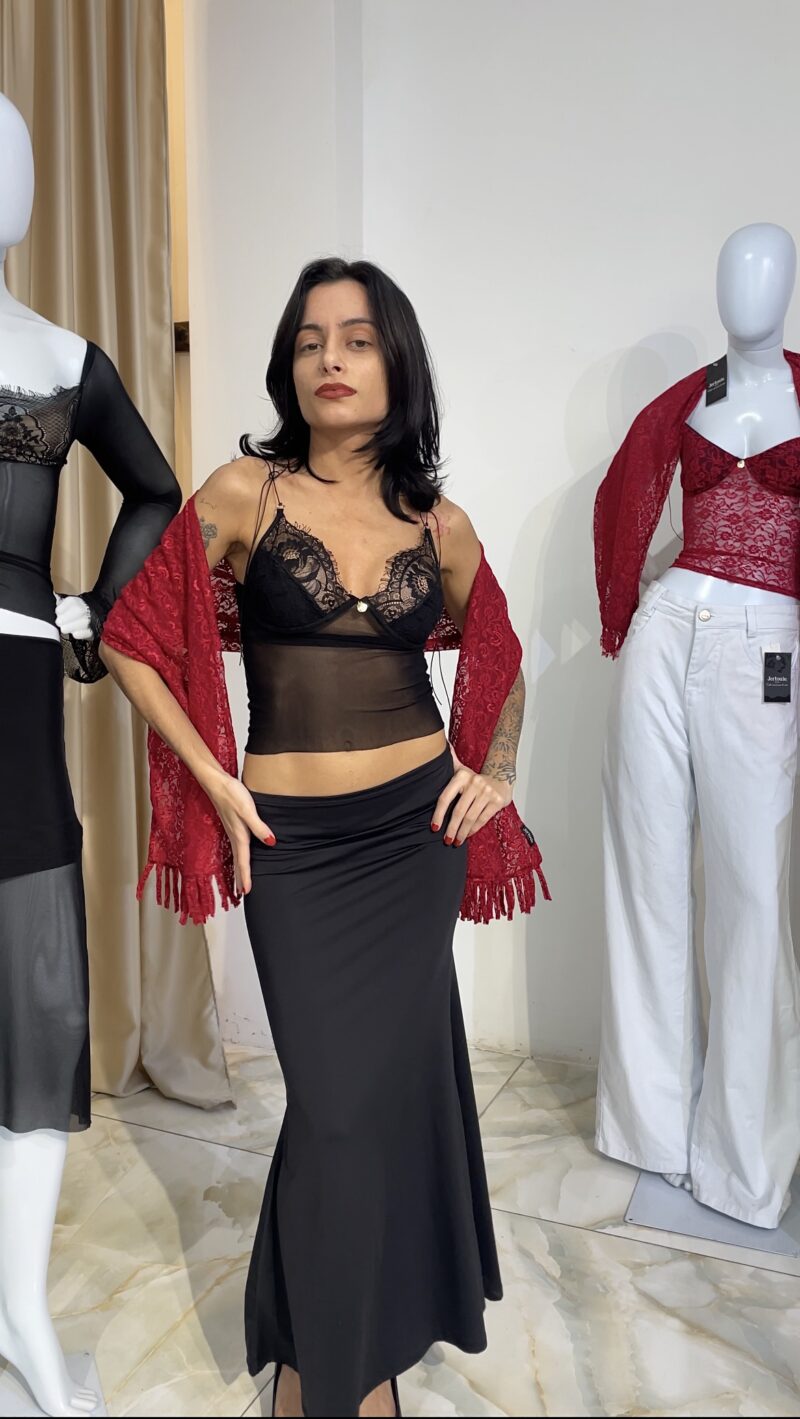Blusa Clé - Imagem 7