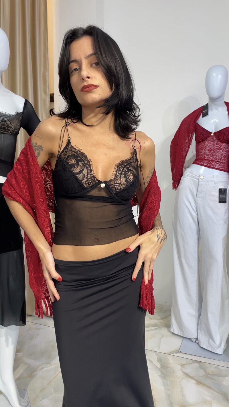 Blusa Clé - Imagem 5