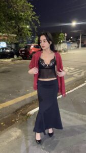 Blusa Clé