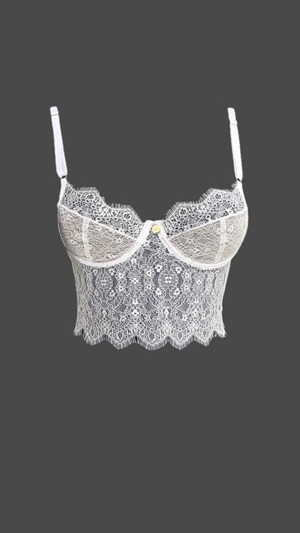 Cropped Manrry Branco