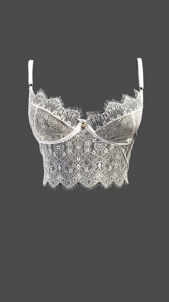 Cropped Manrry Branco