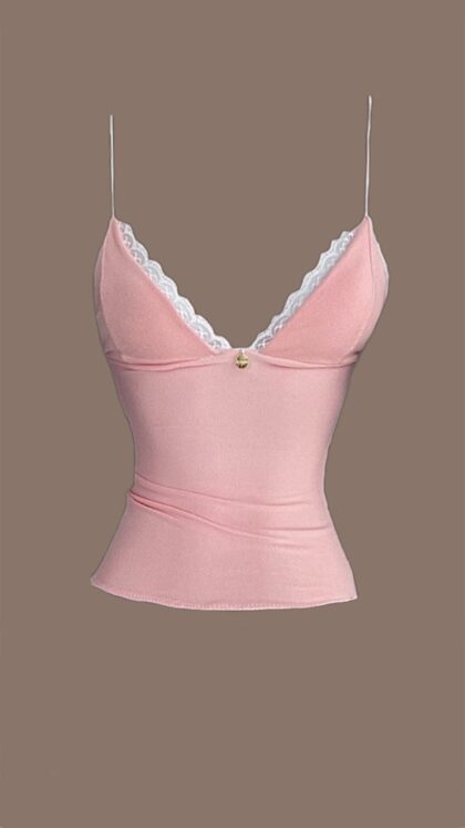 Blusa Coquette
