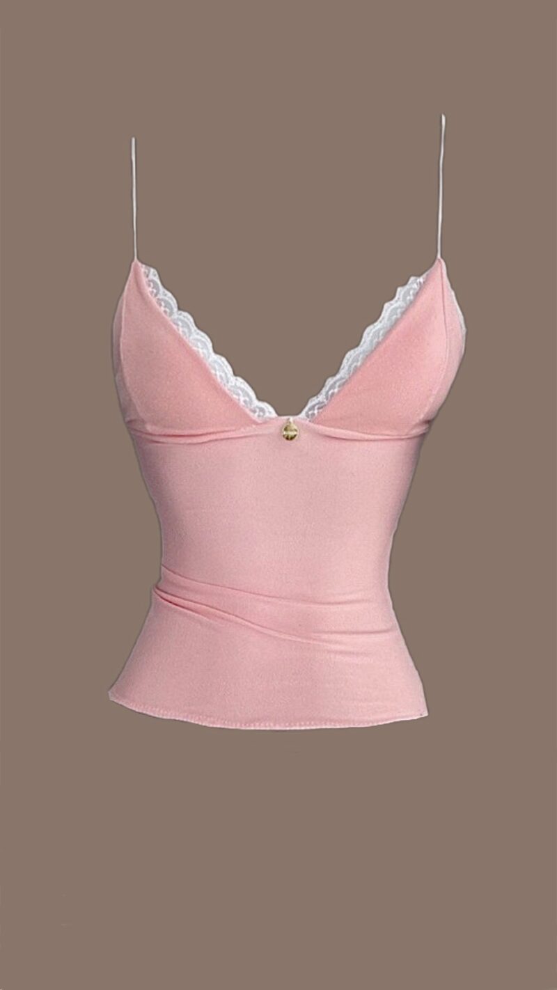 Blusa Coquette