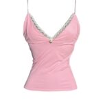 Blusa Coquette Rosa Pink