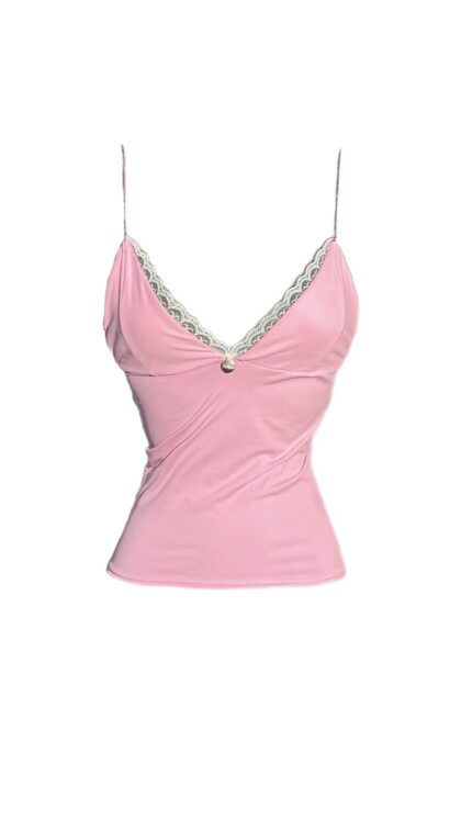 Blusa Coquette Rosa PINK